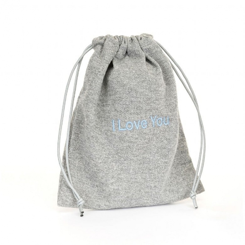 Jellycat Amuseable Diamond Ring with Personalised Bag | STRJV9351