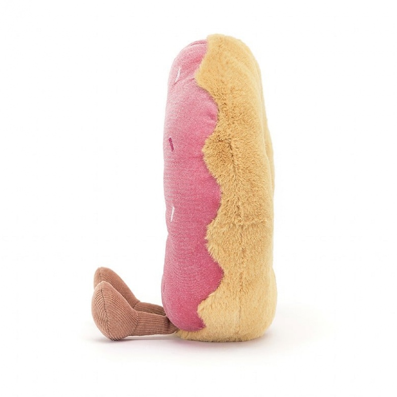 Jellycat Amuseable Doughnut | RYPOB5106