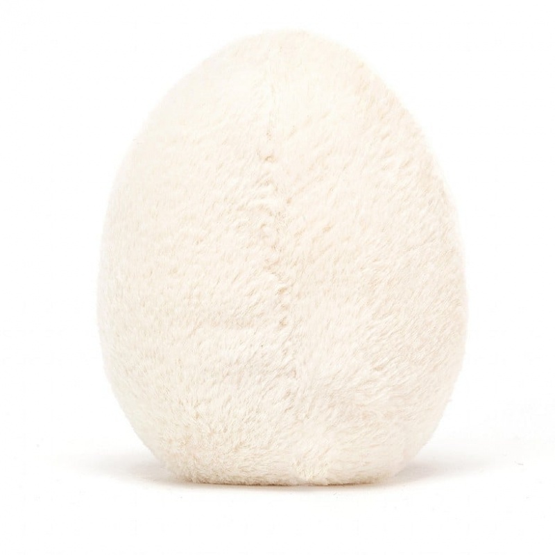 Jellycat Amuseable Happy Boiled Egg Huge | QBYZS1324