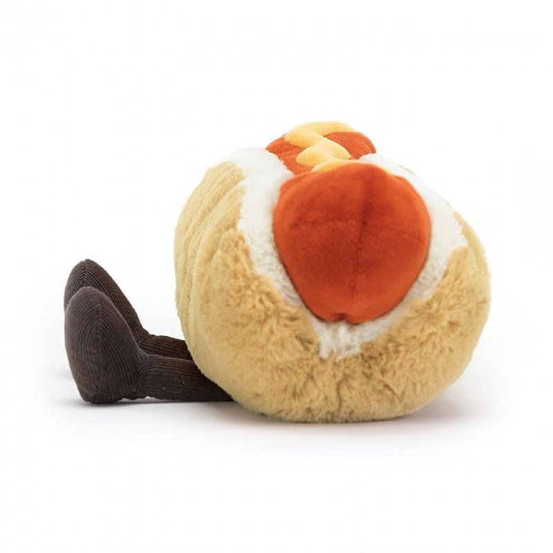 Jellycat Amuseable Hot Dog | QCWNH2097