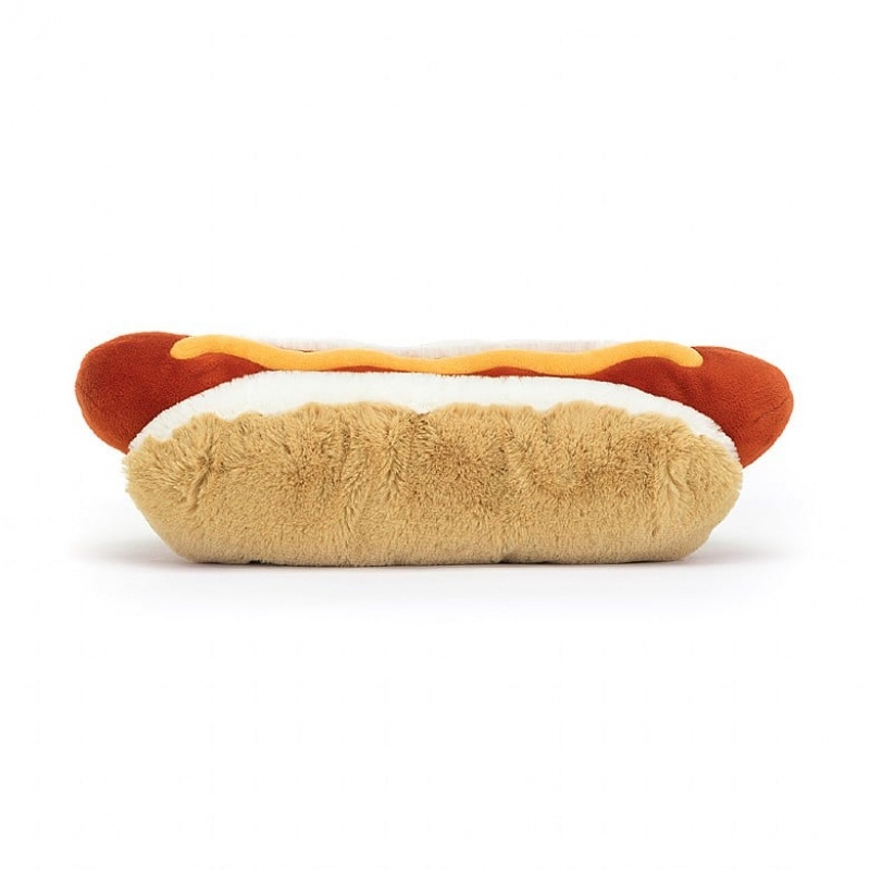 Jellycat Amuseable Hot Dog | QCWNH2097