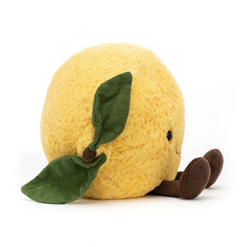 Jellycat Amuseable Lemon Large | MLYOT8073