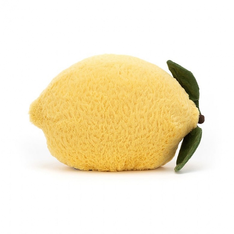 Jellycat Amuseable Lemon Large | MLYOT8073