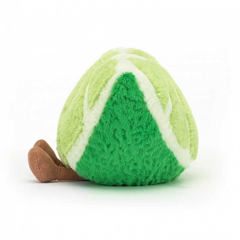 Jellycat Amuseable Lime Large | IDTCS4817