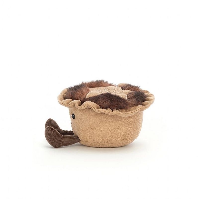 Jellycat Amuseable Mince Pie | PNSLI9523