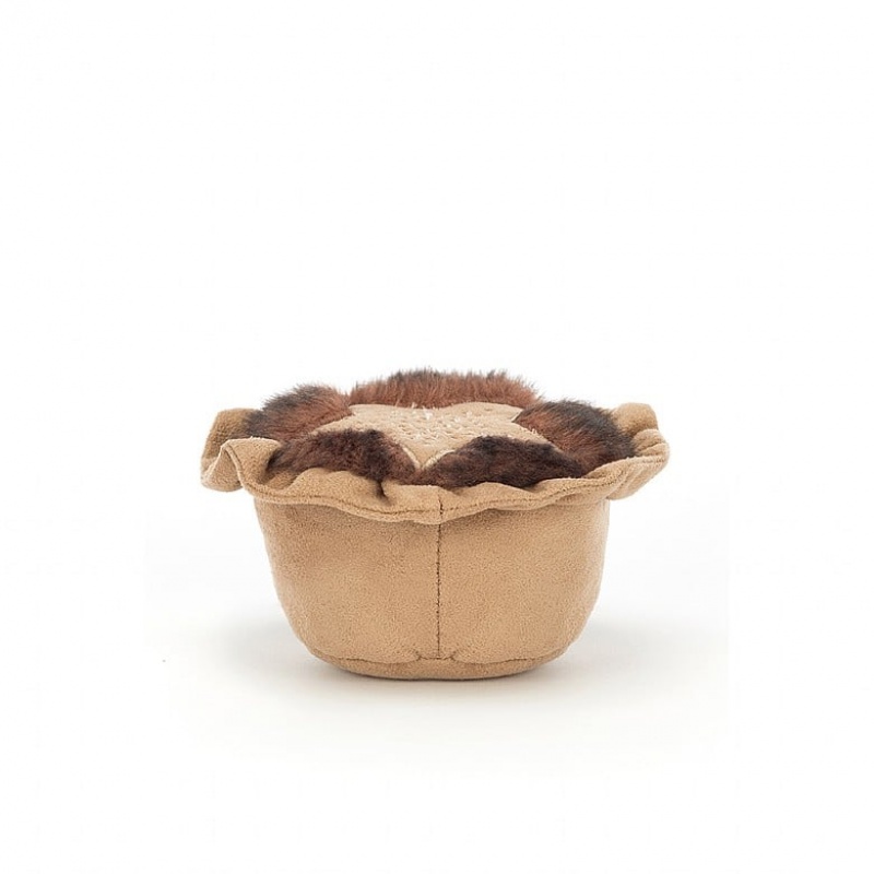 Jellycat Amuseable Mince Pie | PNSLI9523