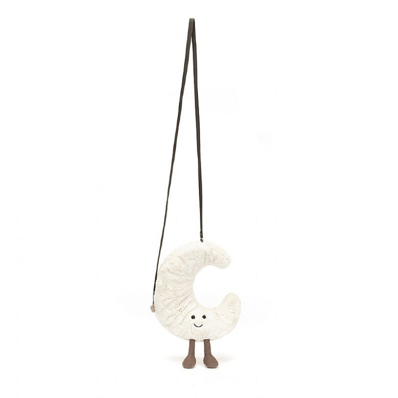 Jellycat Amuseable Moon Bag | WVJNX5216