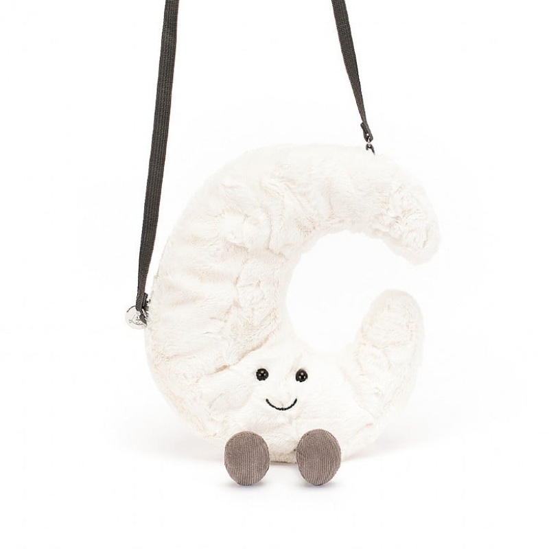 Jellycat Amuseable Moon Bag | WVJNX5216