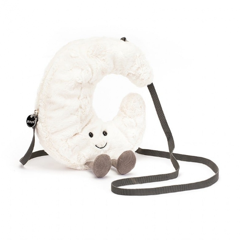 Jellycat Amuseable Moon Bag | WVJNX5216