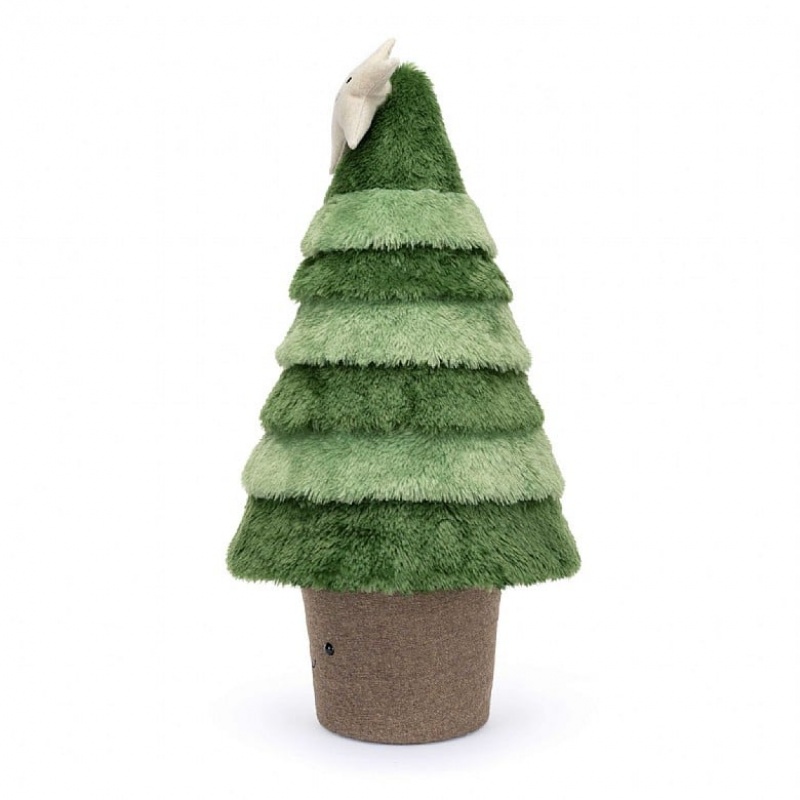 Jellycat Amuseable Nordic Spruce Christmas Tree Small | JMAXL8435