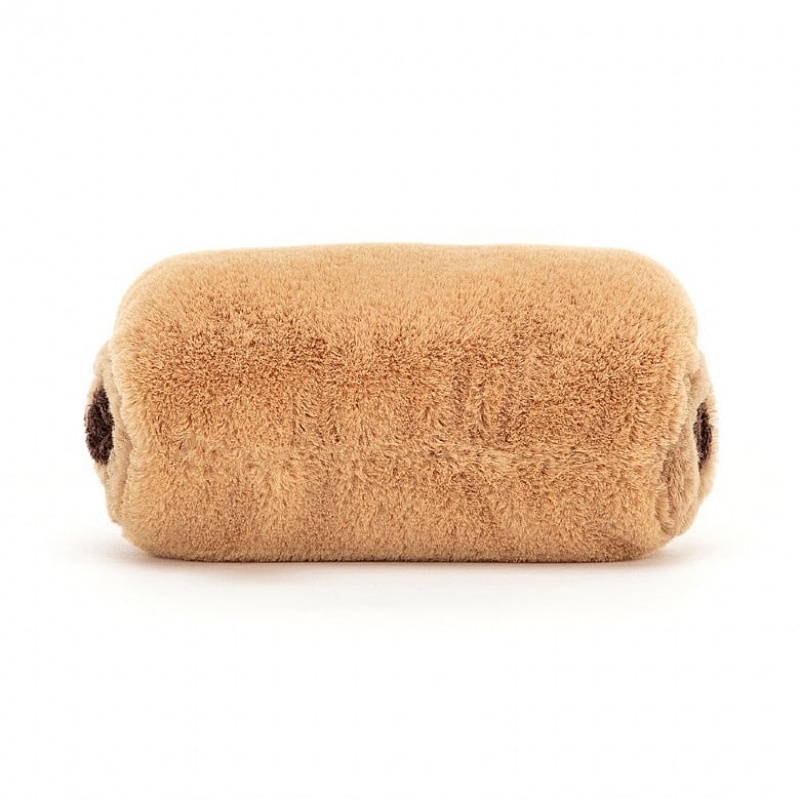 Jellycat Amuseable Pain Au Chocolat | TBVYL4852