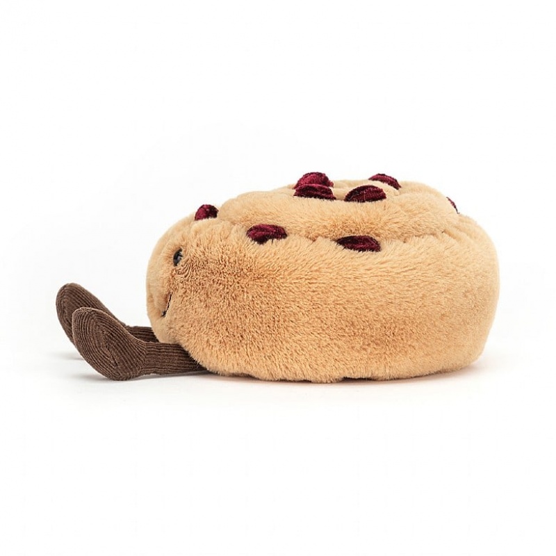 Jellycat Amuseable Pain Au Raisin | OBTQX1263