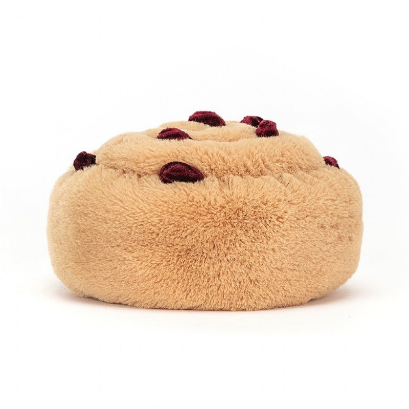 Jellycat Amuseable Pain Au Raisin | OBTQX1263