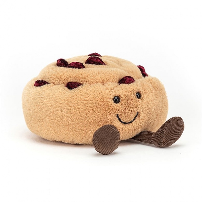 Jellycat Amuseable Pain Au Raisin | OBTQX1263