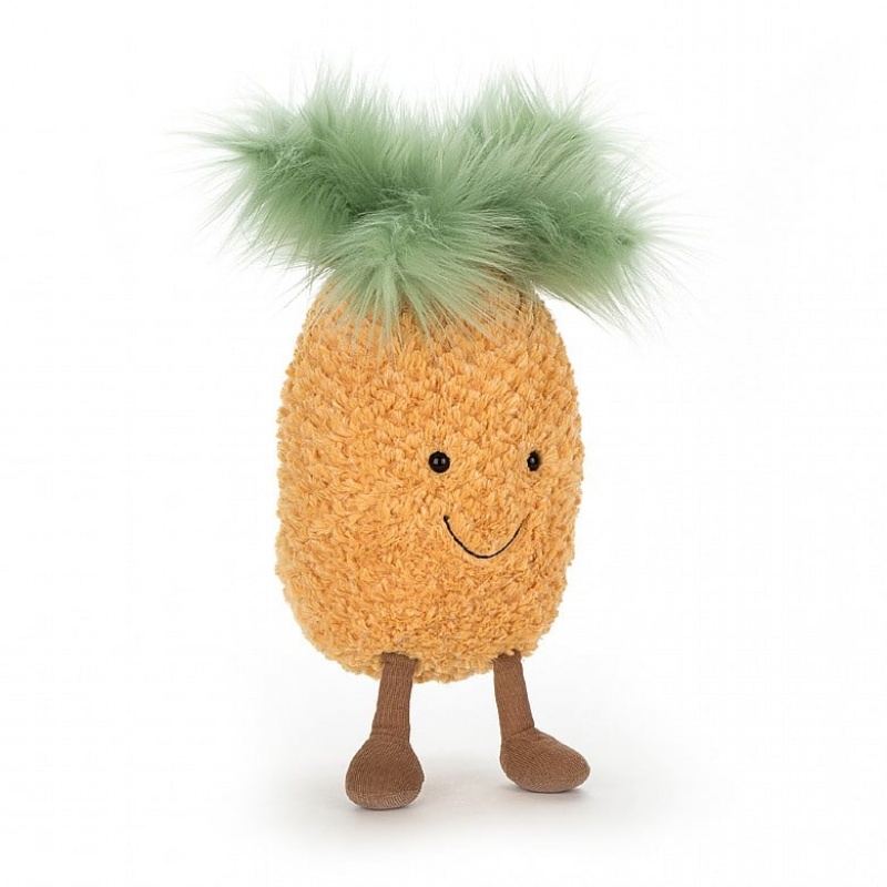 Jellycat Amuseable Pineapple Huge | SIRKZ4856