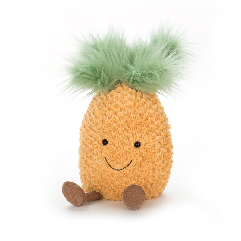 Jellycat Amuseable Pineapple Huge | SIRKZ4856