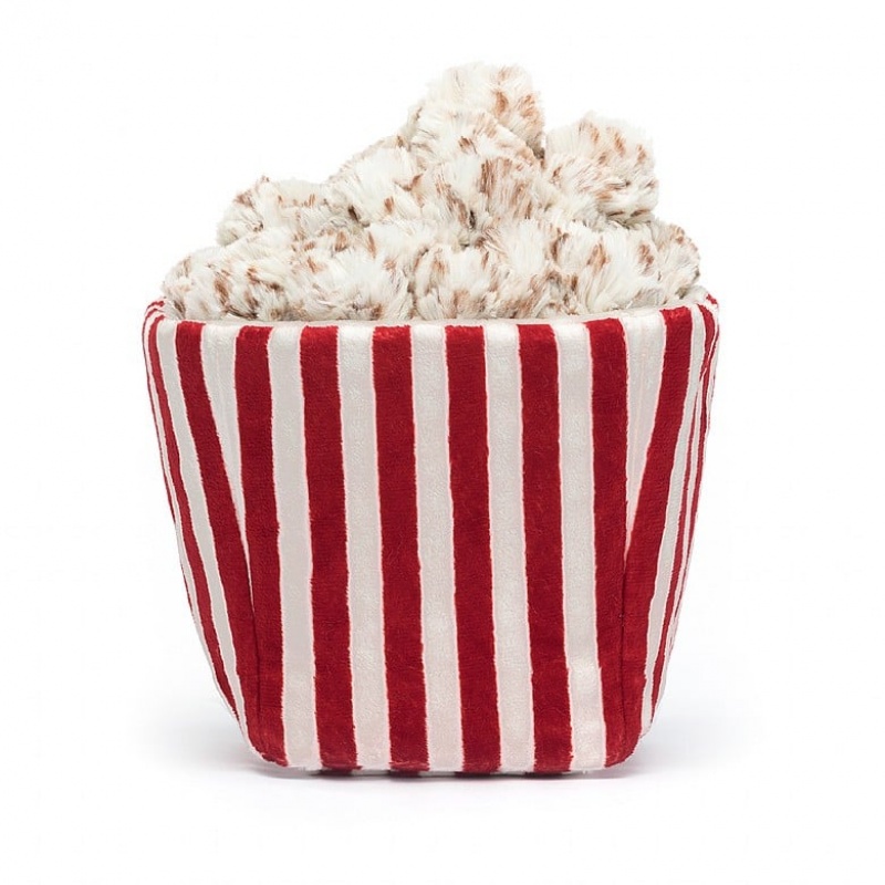 Jellycat Amuseable Popcorn | QZSOH1394