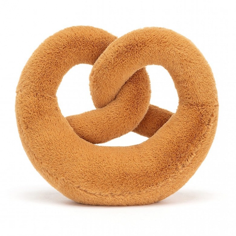 Jellycat Amuseable Pretzel Huge | GUSHA2684