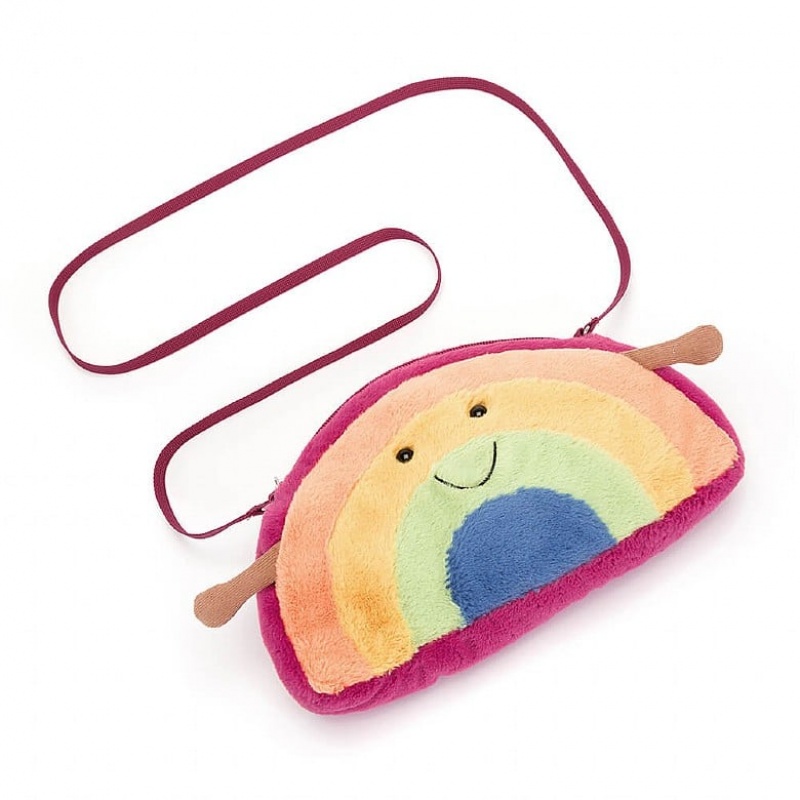 Jellycat Amuseable Rainbow Bag | AIFTR9385