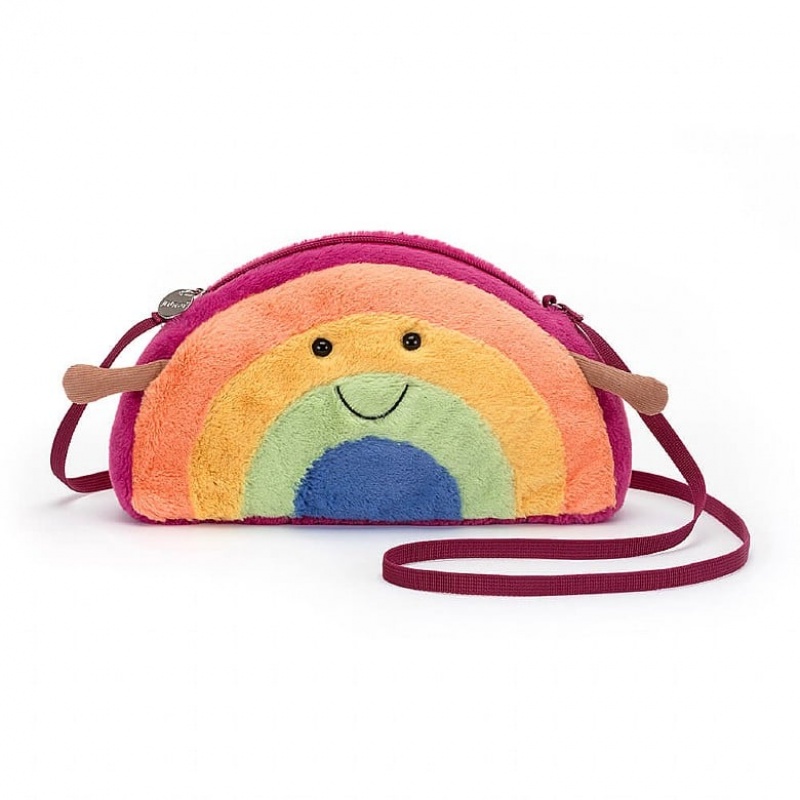 Jellycat Amuseable Rainbow Bag | AIFTR9385