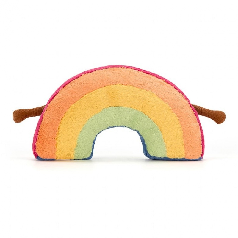 Jellycat Amuseable Rainbow Medium | VWQBS7824