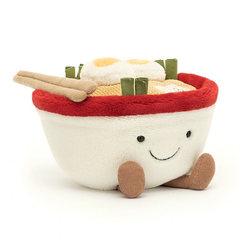 Jellycat Amuseable Ramen | EFALQ2451