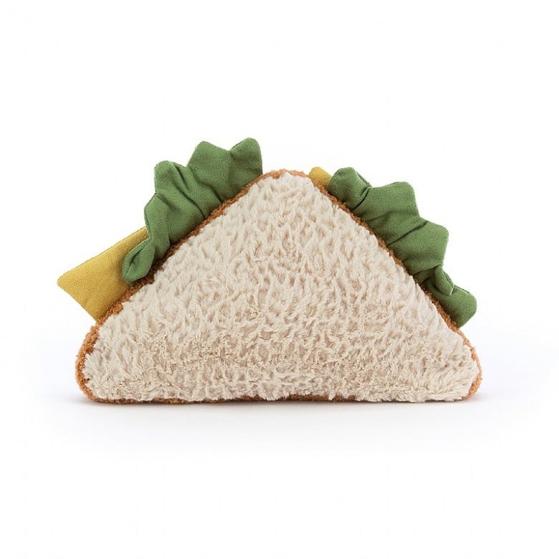 Jellycat Amuseable Sandwich | BJPYR8547