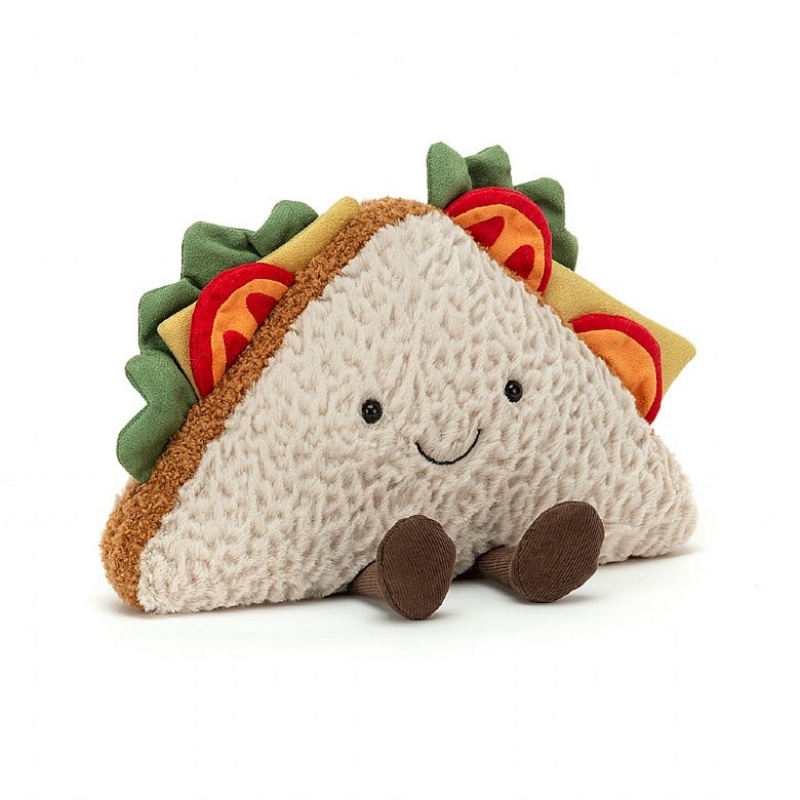 Jellycat Amuseable Sandwich | BJPYR8547