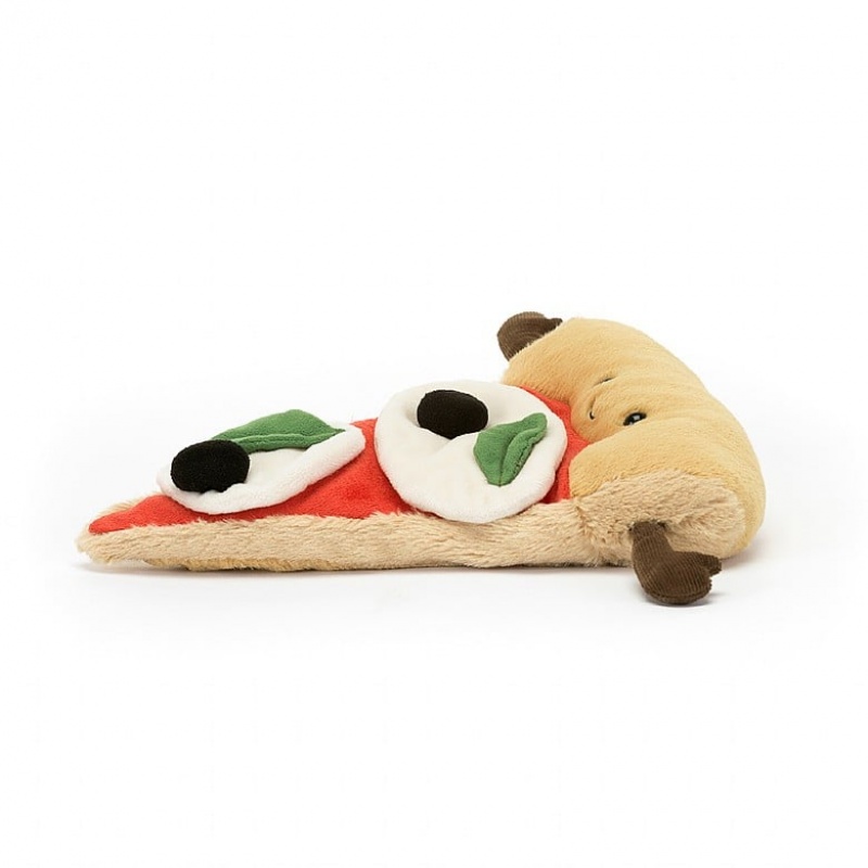 Jellycat Amuseable Slice of Pizza | XFGRO9462