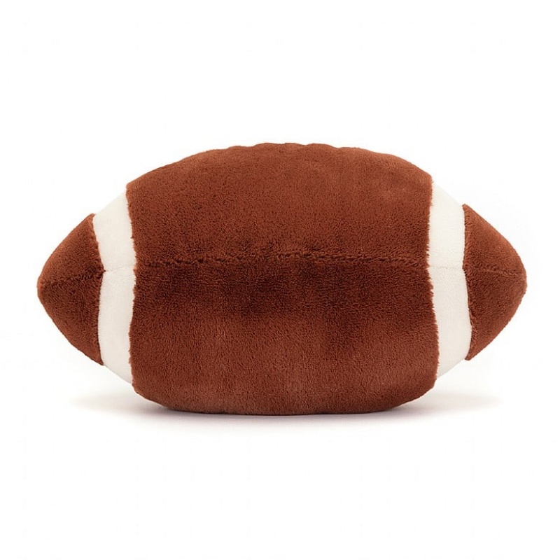 Jellycat Amuseable Sports American Football | VDOXA8764