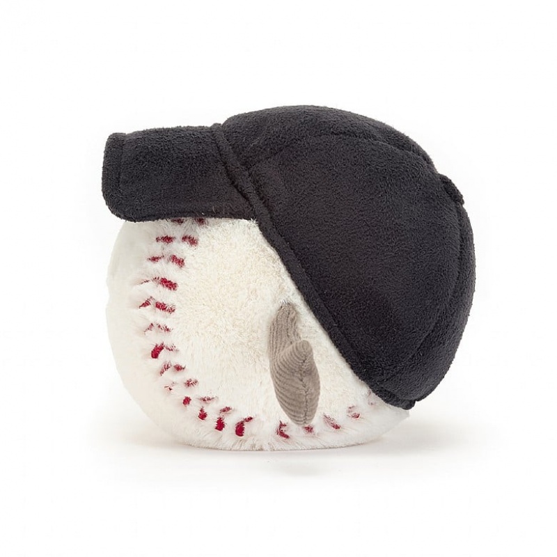 Jellycat Amuseable Sports Baseball | RAUTX5349