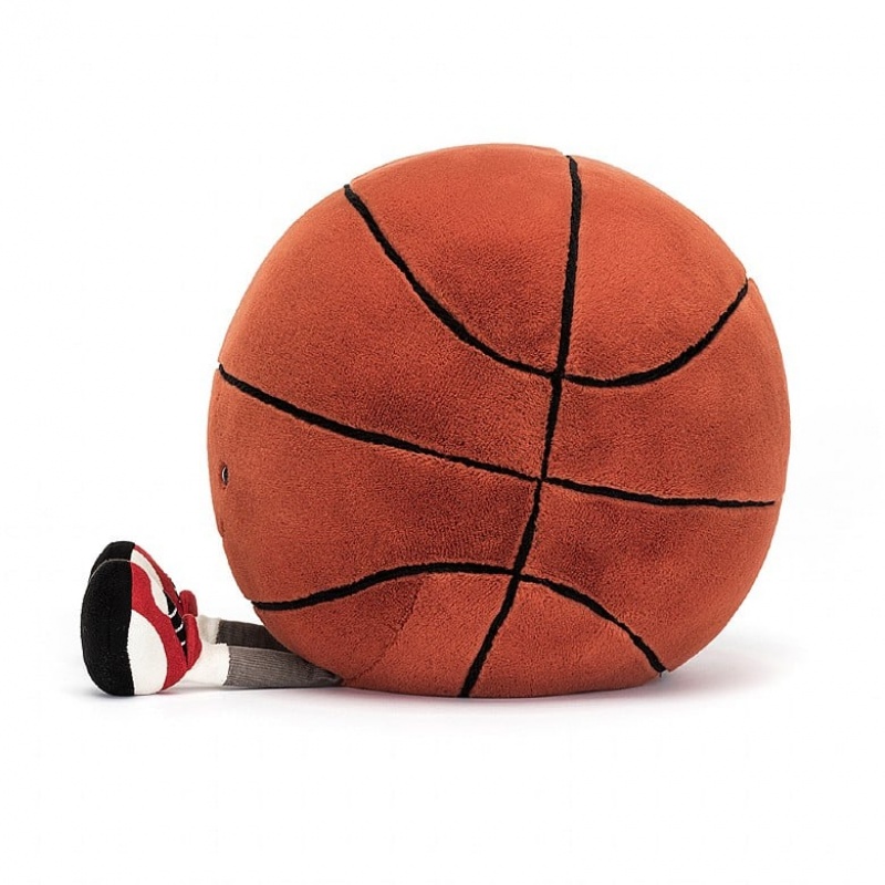 Jellycat Amuseable Sports Basketball | WZOCR2395