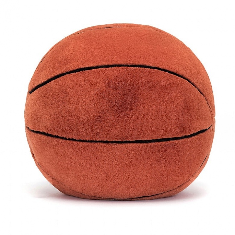 Jellycat Amuseable Sports Basketball | WZOCR2395