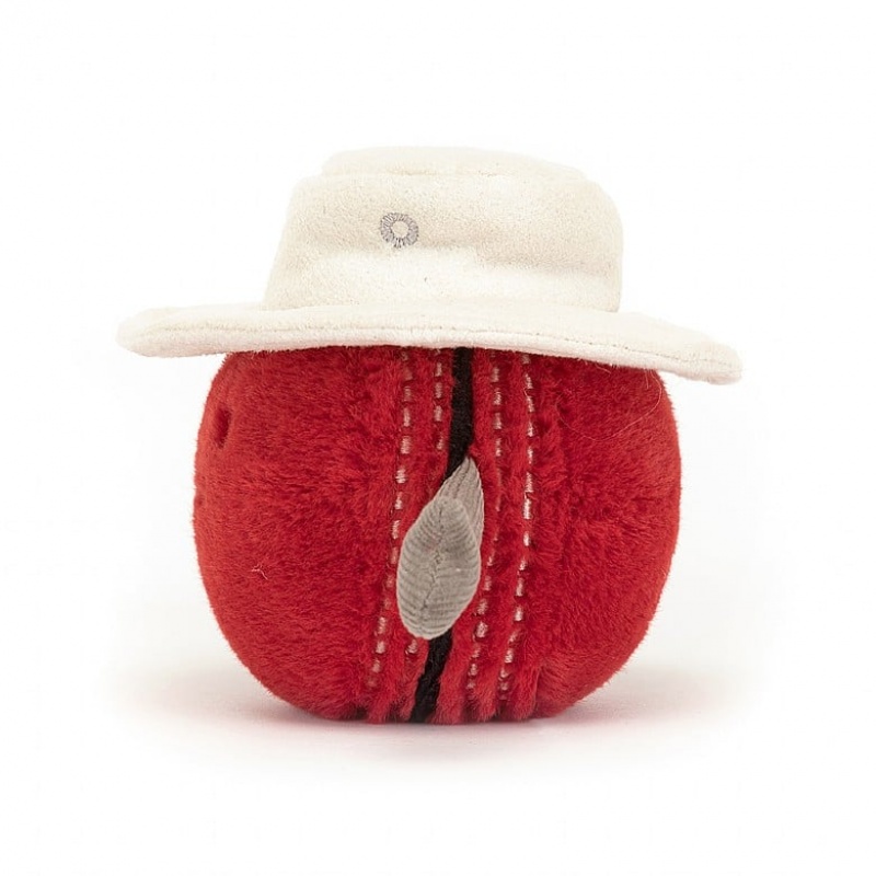 Jellycat Amuseable Sports Cricket Ball | DNIBA5047