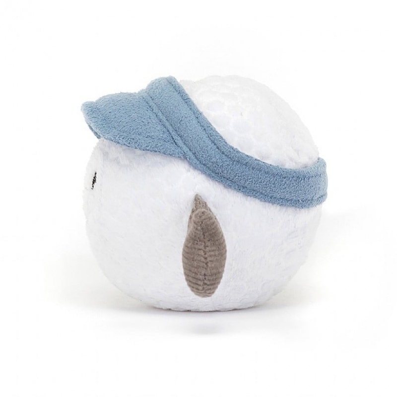 Jellycat Amuseable Sports Golf Ball | ERKXP8231