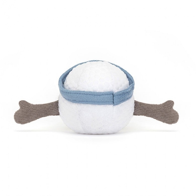 Jellycat Amuseable Sports Golf Ball | ERKXP8231