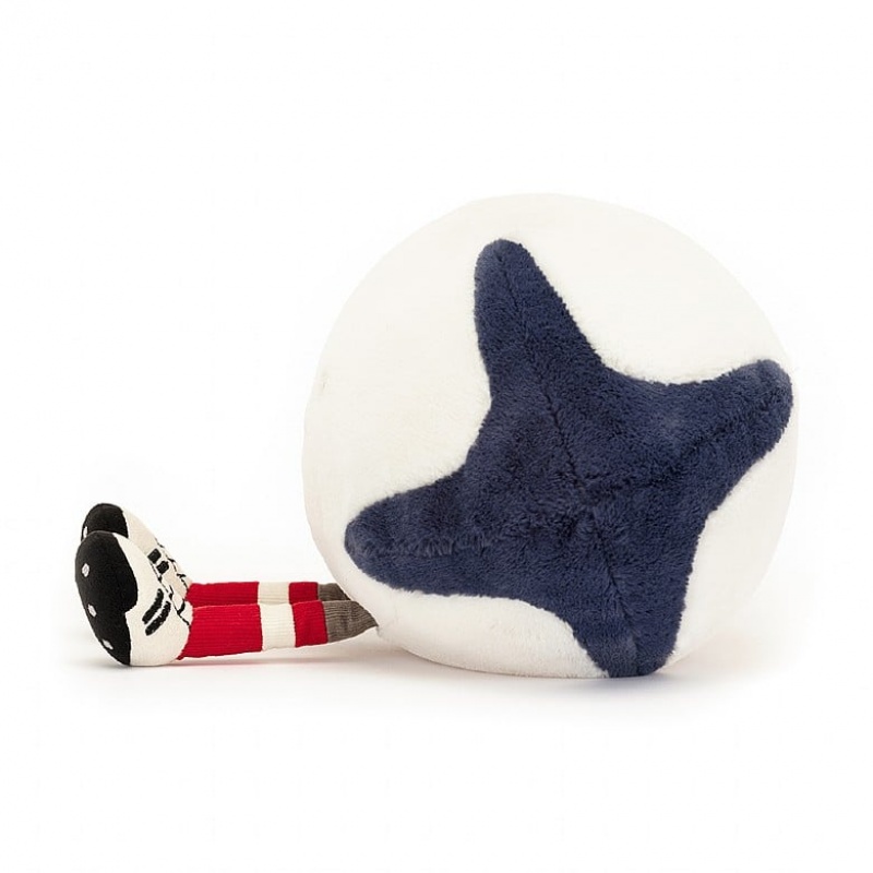 Jellycat Amuseable Sports Rugby Ball | LRXMD3297