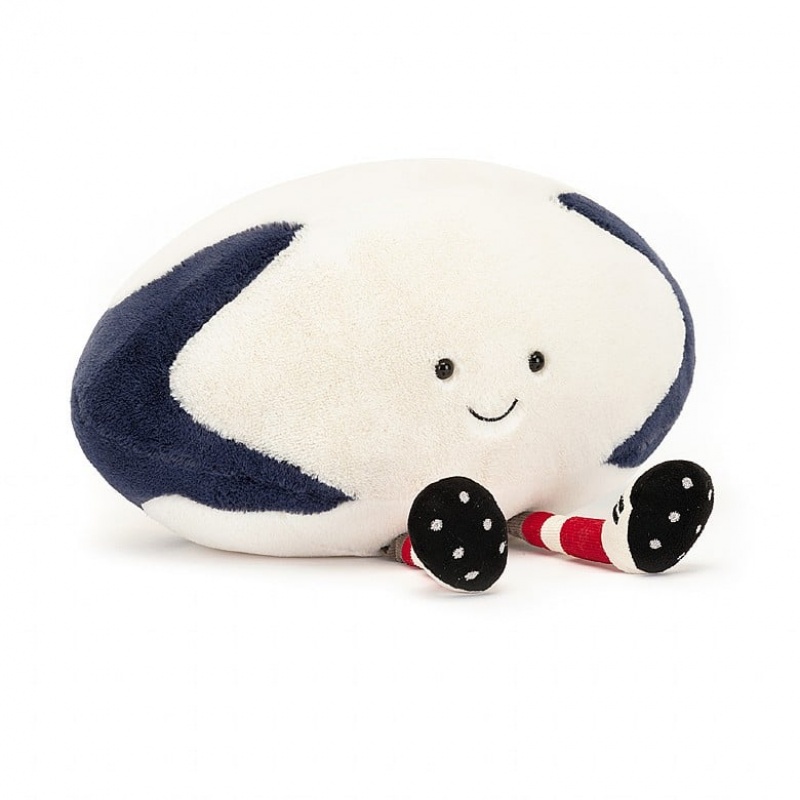 Jellycat Amuseable Sports Rugby Ball | LRXMD3297