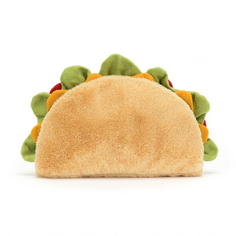 Jellycat Amuseable Taco | UANLX1674