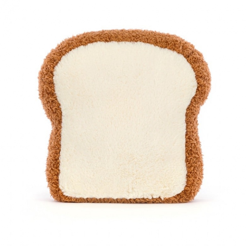 Jellycat Amuseable Toast Small | CQKPT2984