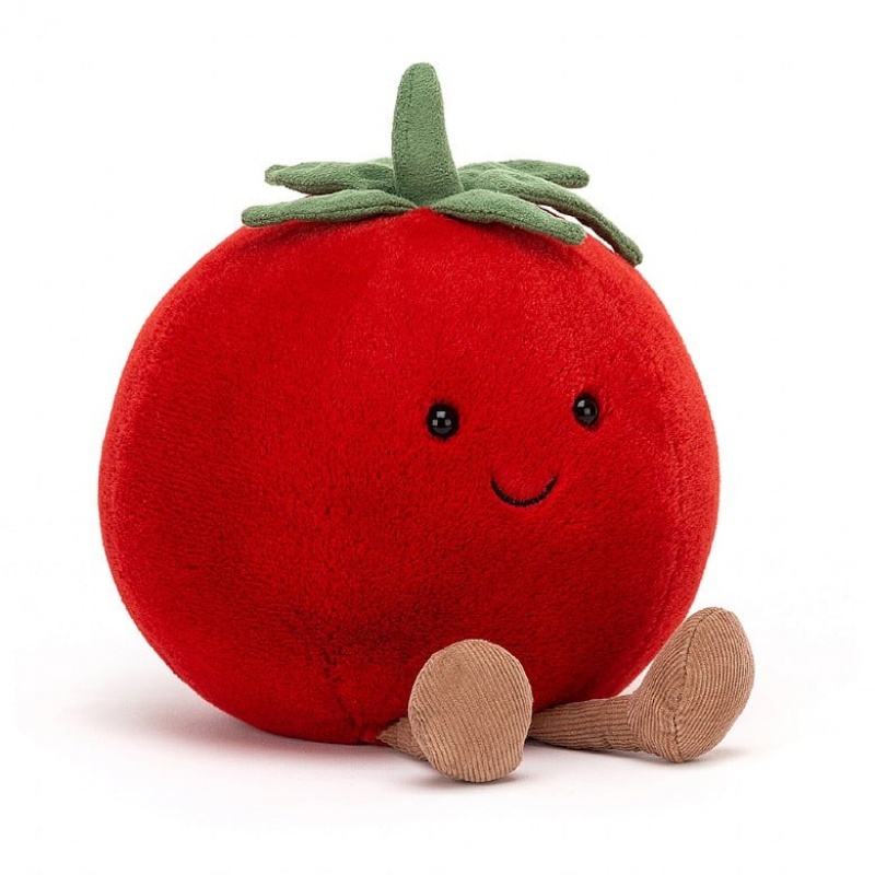 Jellycat Amuseable Tomato | JWLAG3158