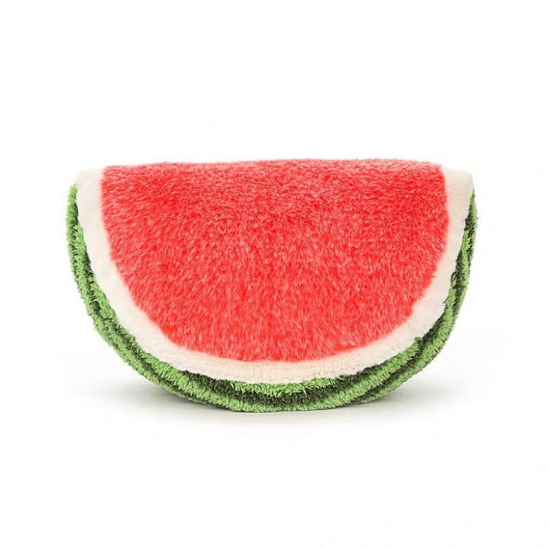 Jellycat Amuseable Watermelon Huge | ZHVSO9763