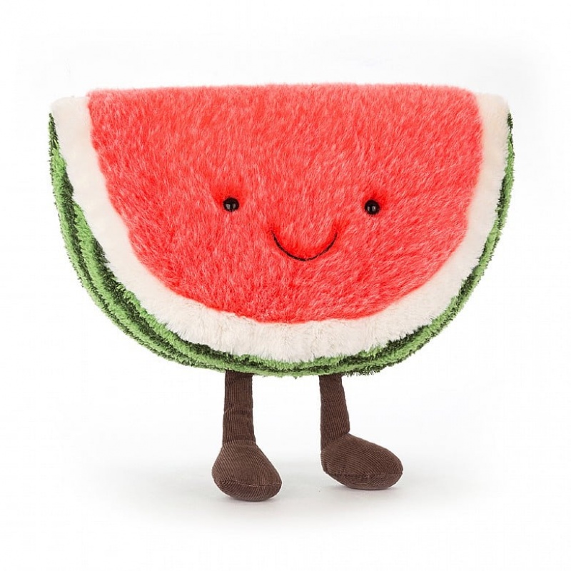 Jellycat Amuseable Watermelon Huge | ZHVSO9763