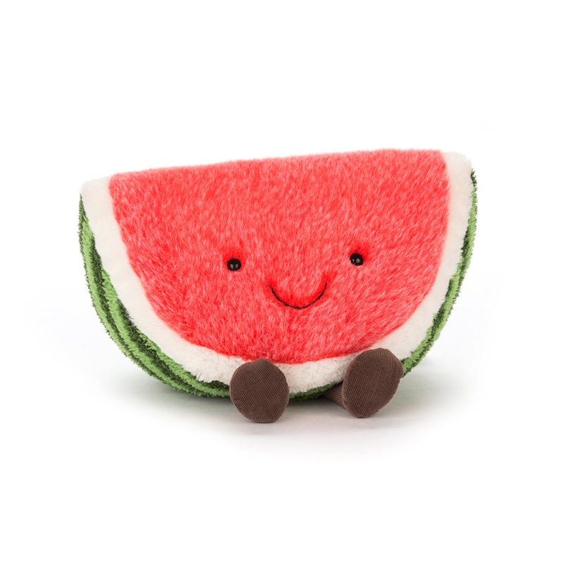 Jellycat Amuseable Watermelon Huge | ZHVSO9763