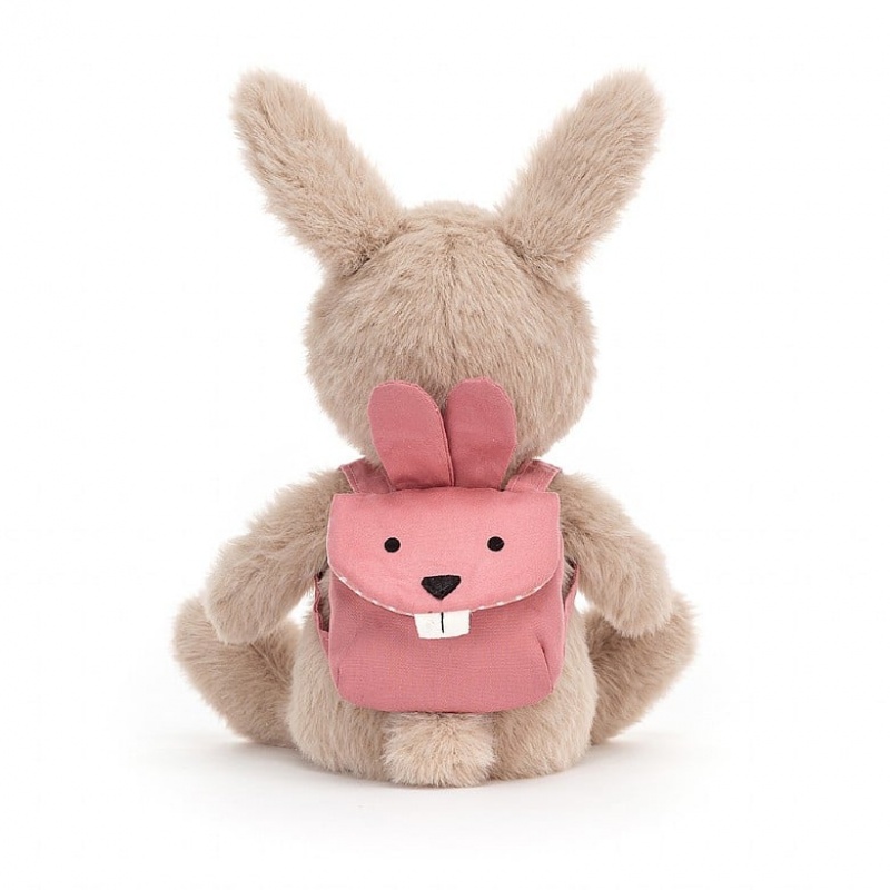 Jellycat Backpack Bunny | GARPO9305