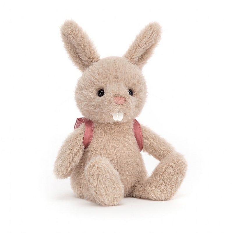 Jellycat Backpack Bunny | GARPO9305