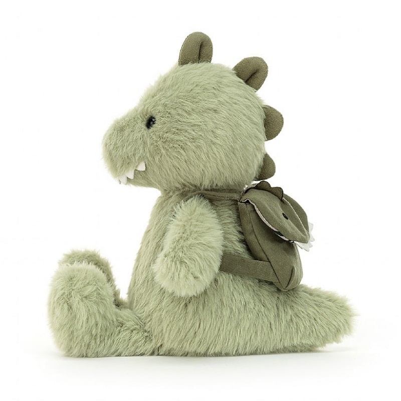 Jellycat Backpack Dino | CJYTH6432