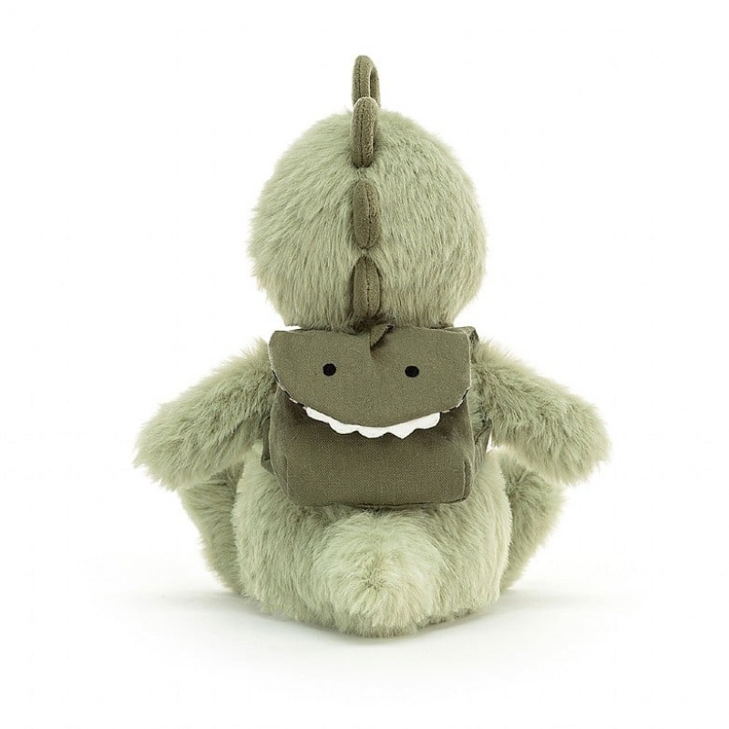 Jellycat Backpack Dino | CJYTH6432