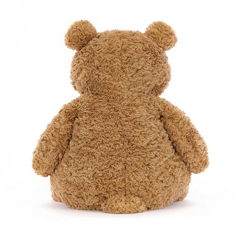 Jellycat Bartholomew Bear Huge | VLGBM9520