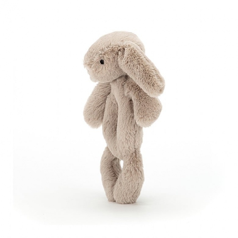 Jellycat Bashful Beige Bunny Grabber | SNBGM4280